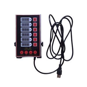 Commercial Digital 6-Channel Restaurant Kitchen Timer Yooyist JSQ06
